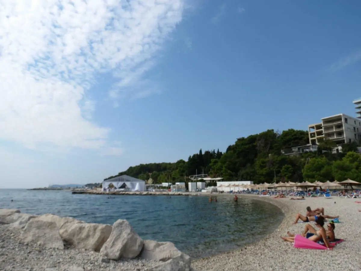 Apartments Bonaca Split 0*,