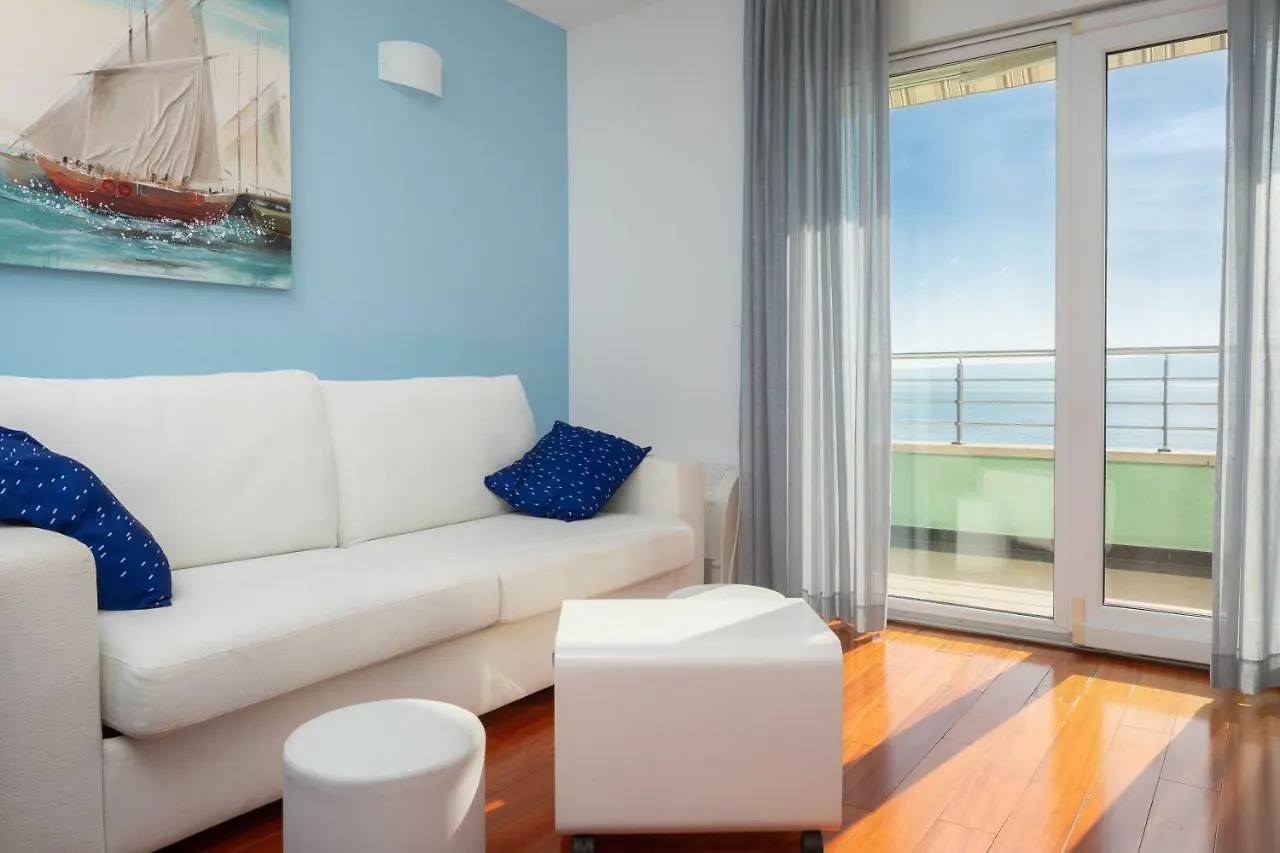 Apartments Bonaca Split 0*,