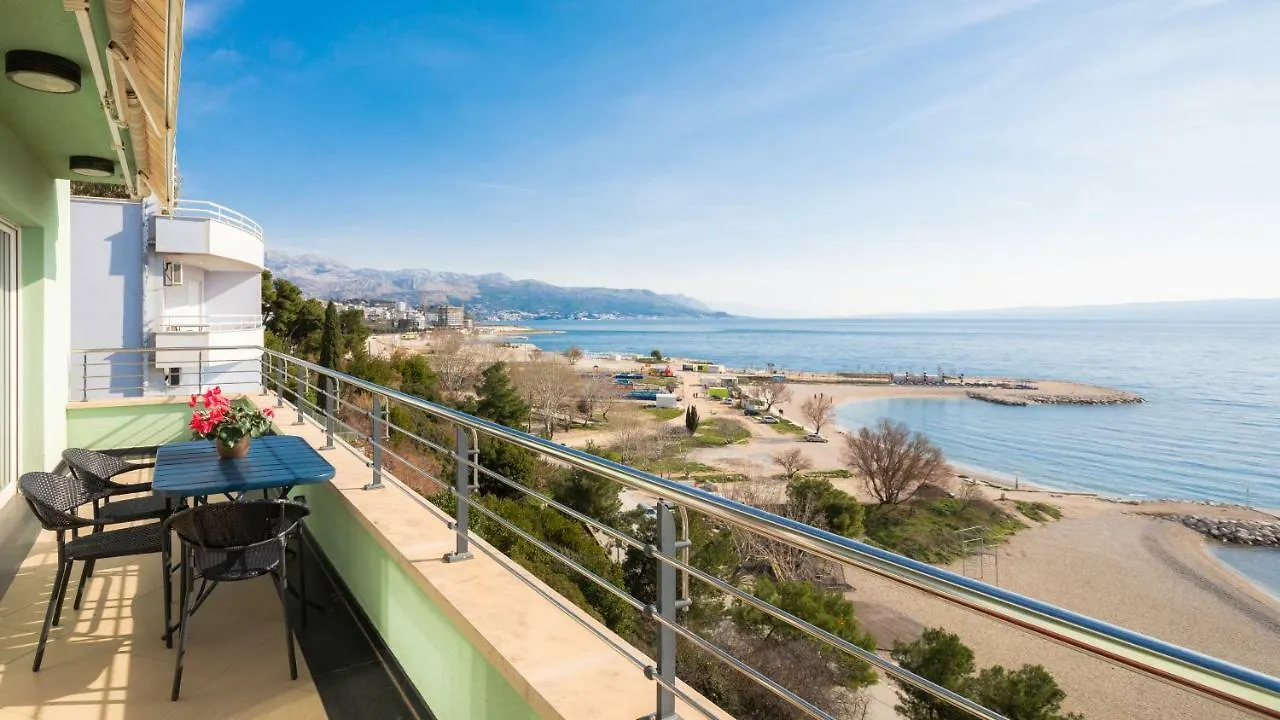 Apartments Bonaca Split 0*,  Croatia