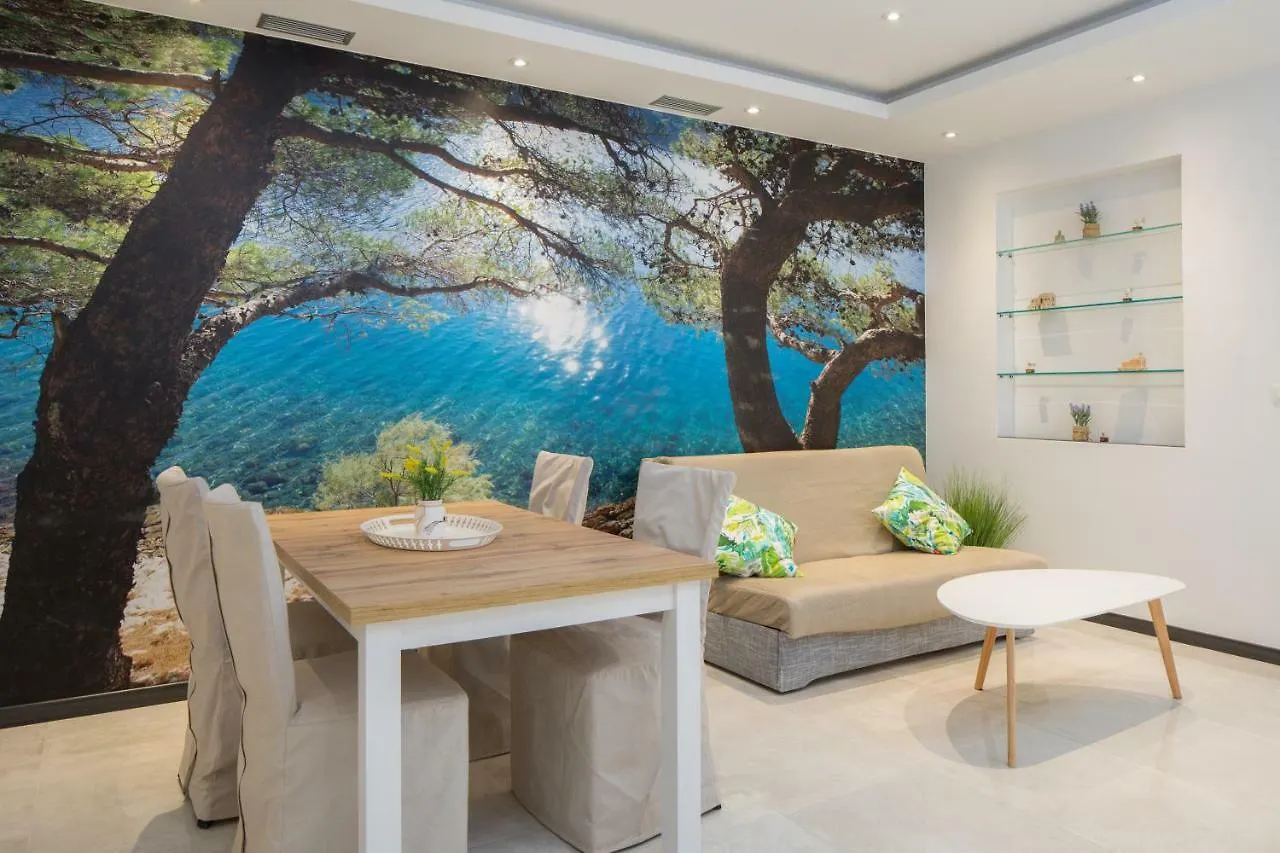 Apartments Bonaca Split 0*,