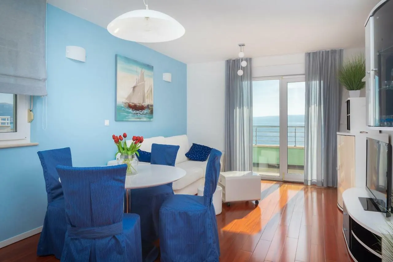 Apartments Bonaca Split Croatia