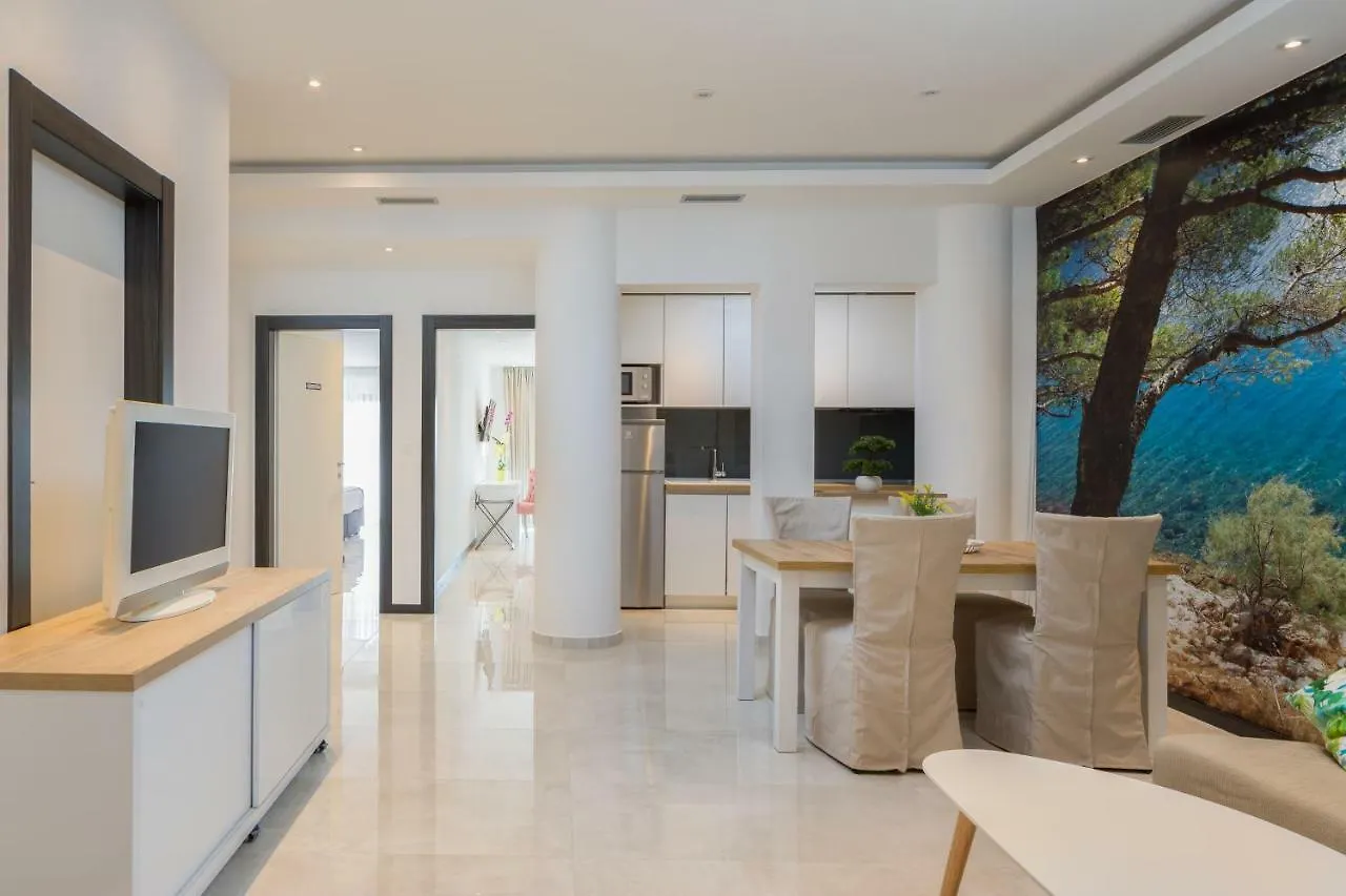 Apartments Bonaca Split