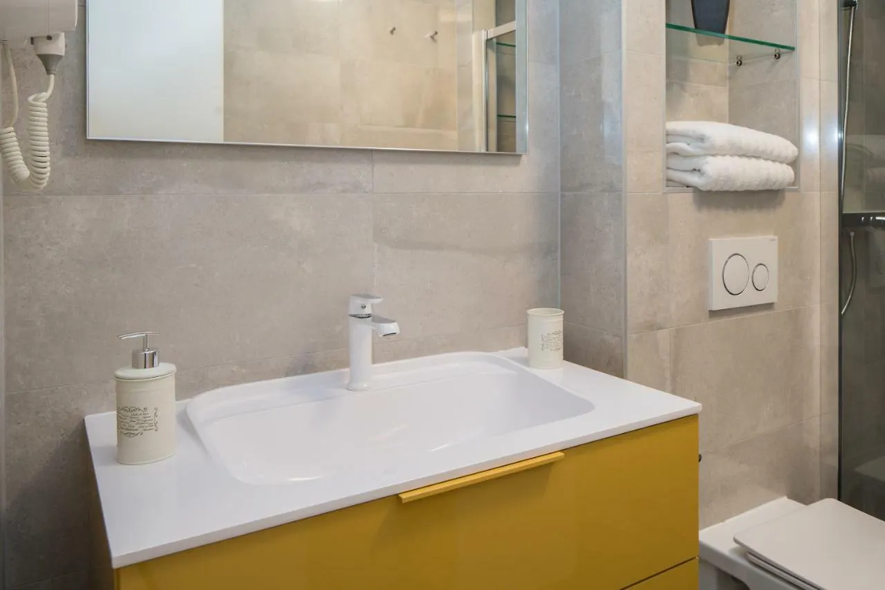 Apartments Bonaca Split Croatia