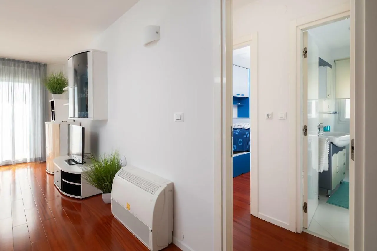 Apartments Bonaca Split Croatia