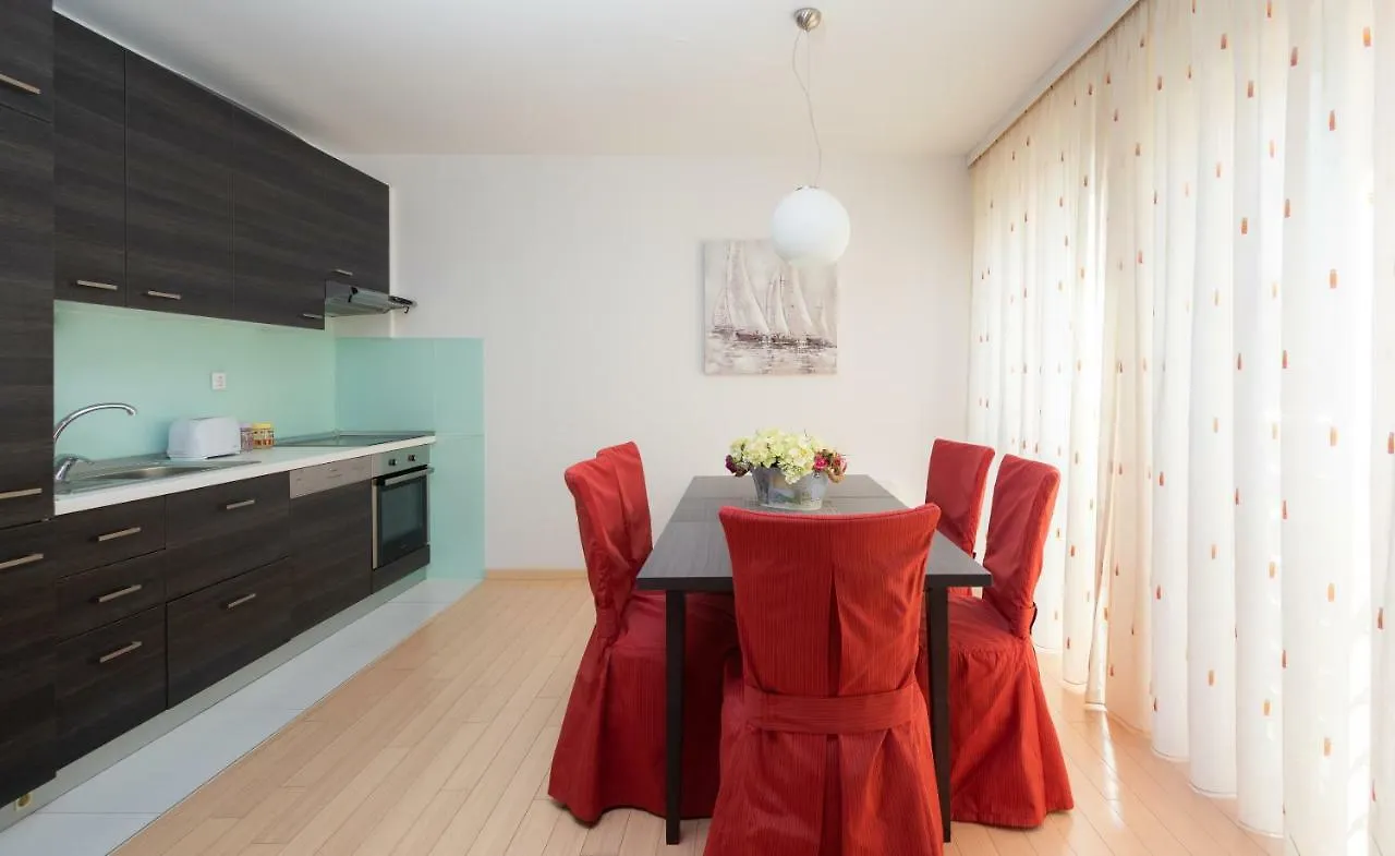 Apartments Bonaca Split Croatia