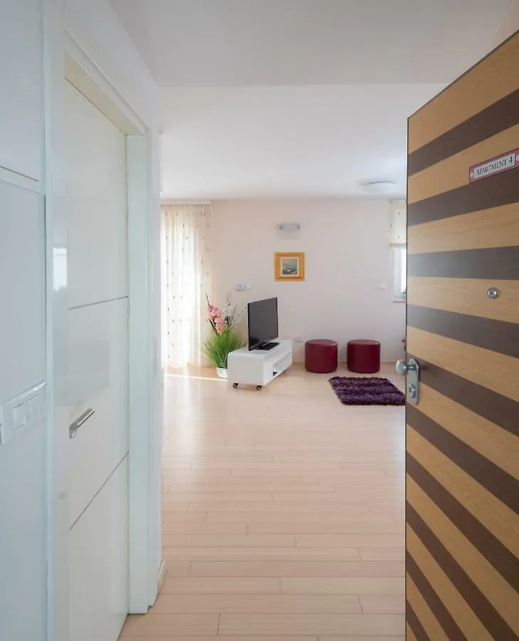 Apartments Bonaca Split